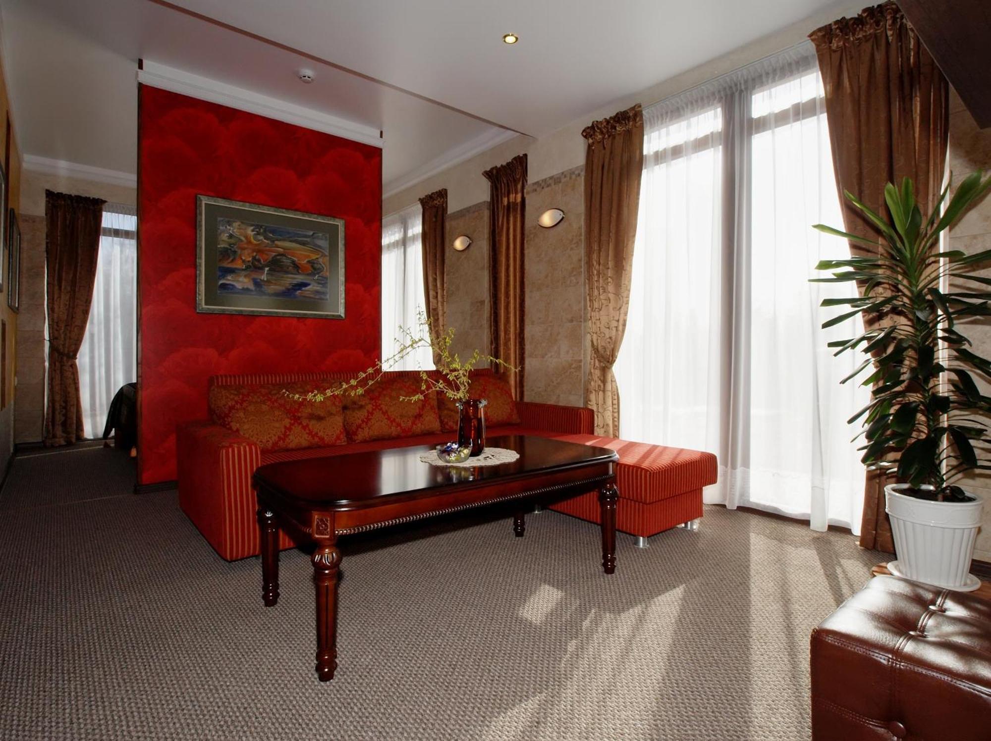 Villa Regina - Apartment Complex Resort In Šventoji 部屋 写真